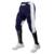navy / white