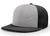 grey p. / black