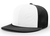 white p. / black
