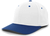 white / royal
