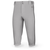 grey / black piping