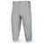 grey / royal piping