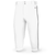 white / black piping