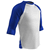 white / royal