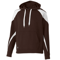 brown / white