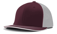 maron - white / maroon