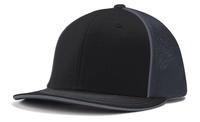 black - graphite / black