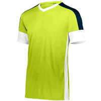 lime - white / navy