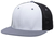 white / black / graphite