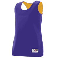 purple / gold