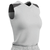 white / charcoal