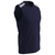 navy / white