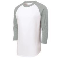 white / grey