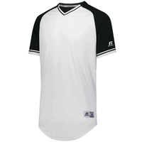 white / black