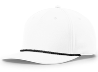 white / black