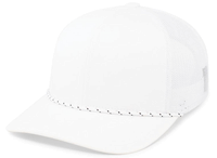 white / black