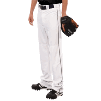 white / black