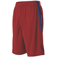 red / navy