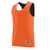 orange / black