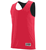 red / black