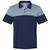 navy / grey