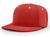 red / white