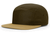 dark loden / biscuit