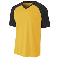 gold / black