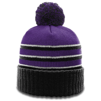 purple / black / white