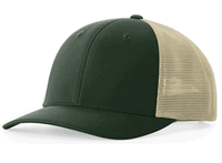deep spruce / light khaki
