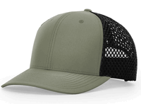 olive / black