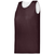 maroon / white