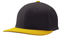 black / gold