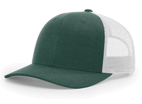 dark green / light grey