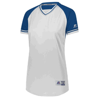 white / royal