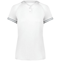 white / silver