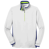 white - royal / volt