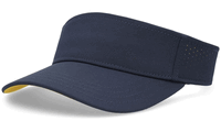 navy / gold