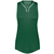 dark green / white