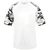 white / black