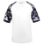 white / navy