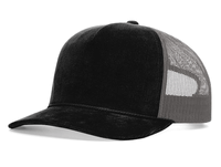 black / charcoal