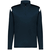 navy / white