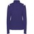 purple / white