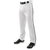 white / black