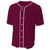 maroon / white