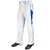 white / royal