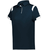 navy / white