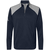 navy / grey