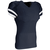 navy / white